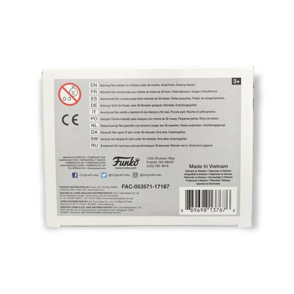 Funko Pop Thor Ragnarok Sakaarian Loki #242 Vinyl Bobble Head Marvel Figure New - Picture 6 of 6